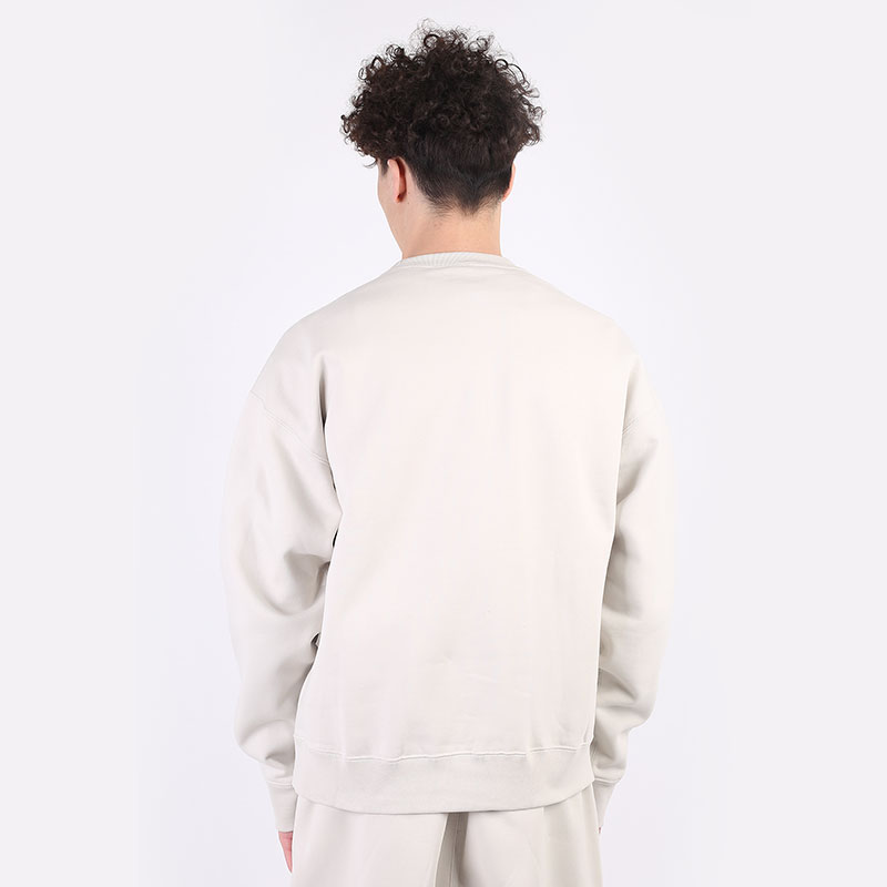 Мужская толстовка Nike NRG Crew Fleece (CV0554-072)  - цена, описание, фото 5